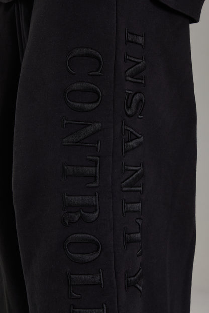 3D shadow Heavyweight Sweatpants