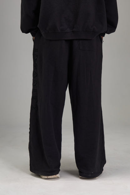 3D shadow Heavyweight Sweatpants
