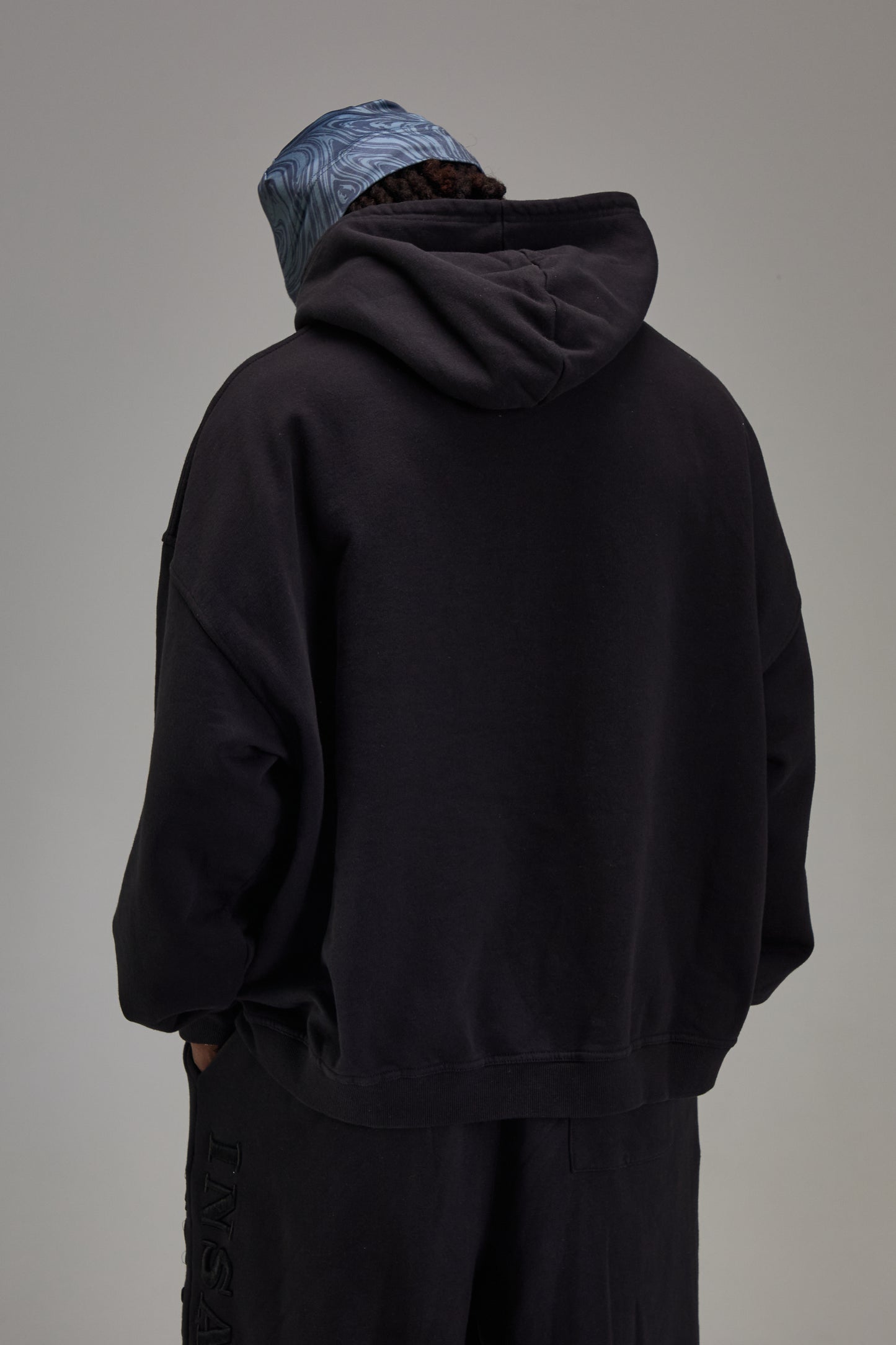 Pitch Black Heavyweight Pullover