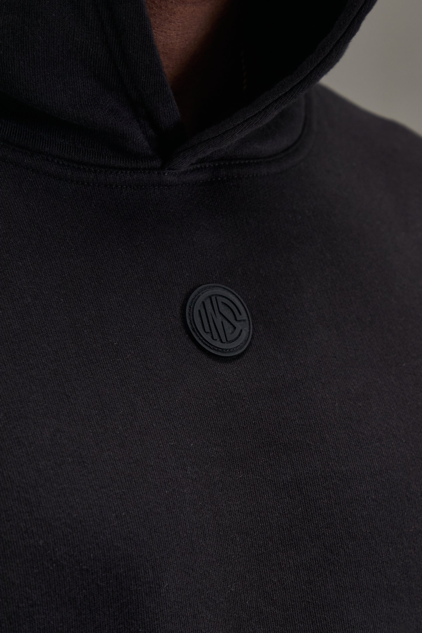 Pitch Black Heavyweight Pullover