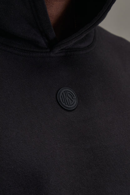 Pitch Black Heavyweight Pullover
