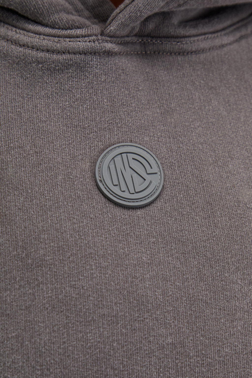 Heavyweight Pullover - Gunmetal Grey
