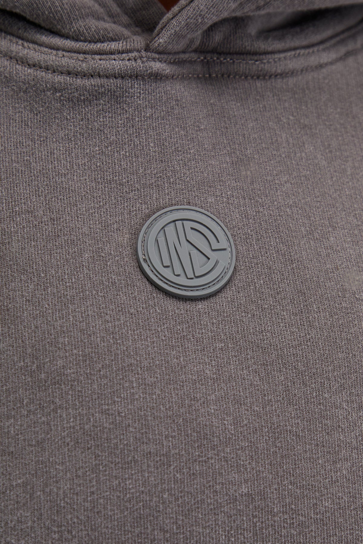 Heavyweight Pullover - Gunmetal Grey