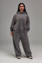 Heavyweight Pullover - Gunmetal Grey
