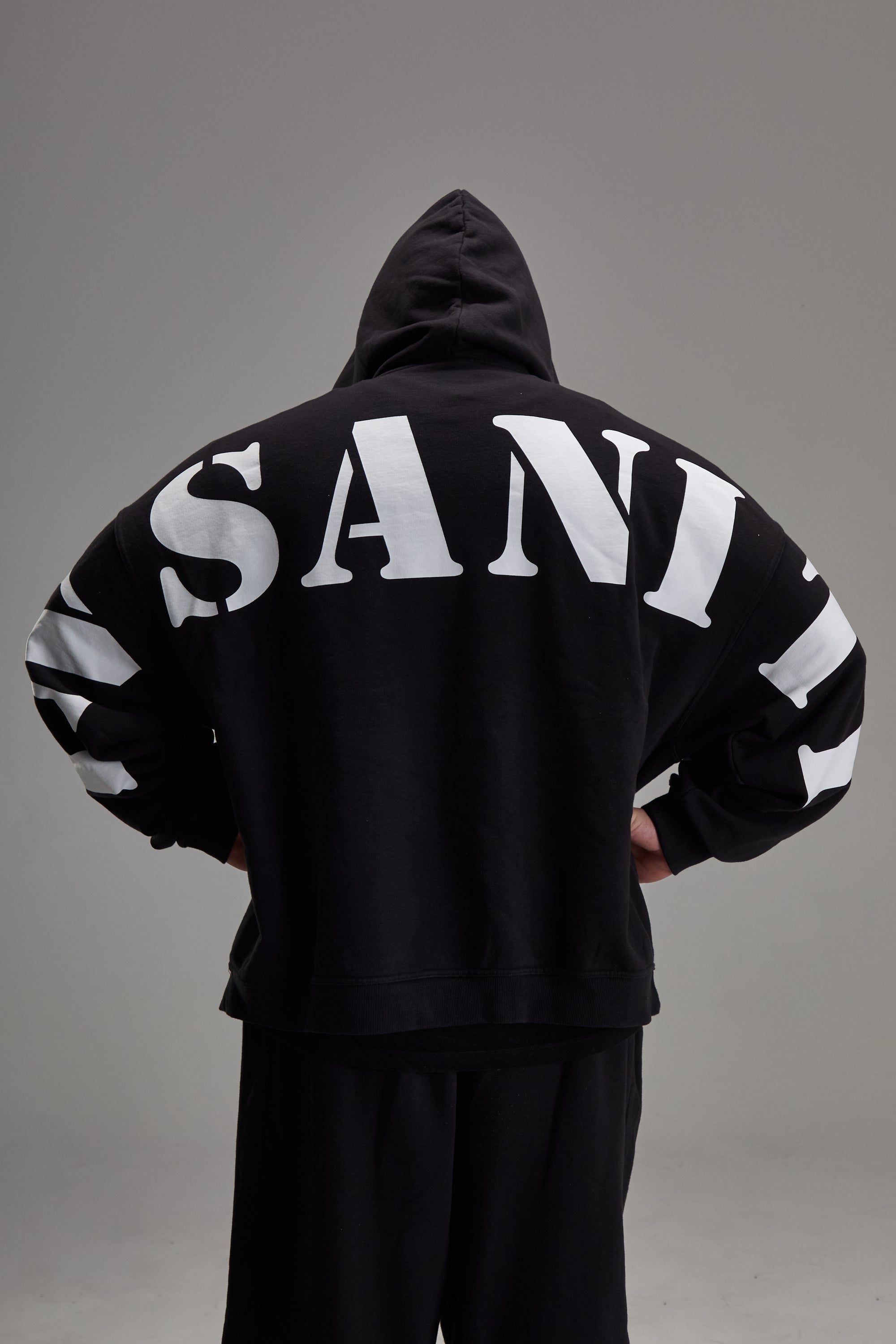 Midnight Pullover