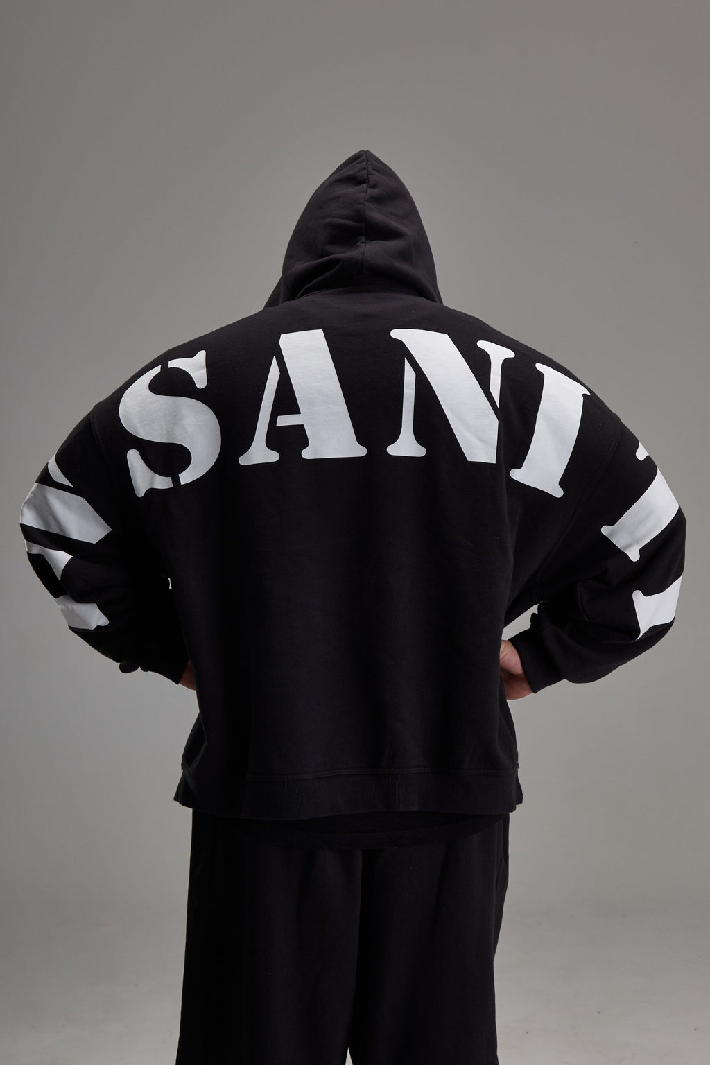Signature Pullover - Midnight