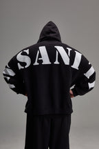 Signature Pullover - Midnight