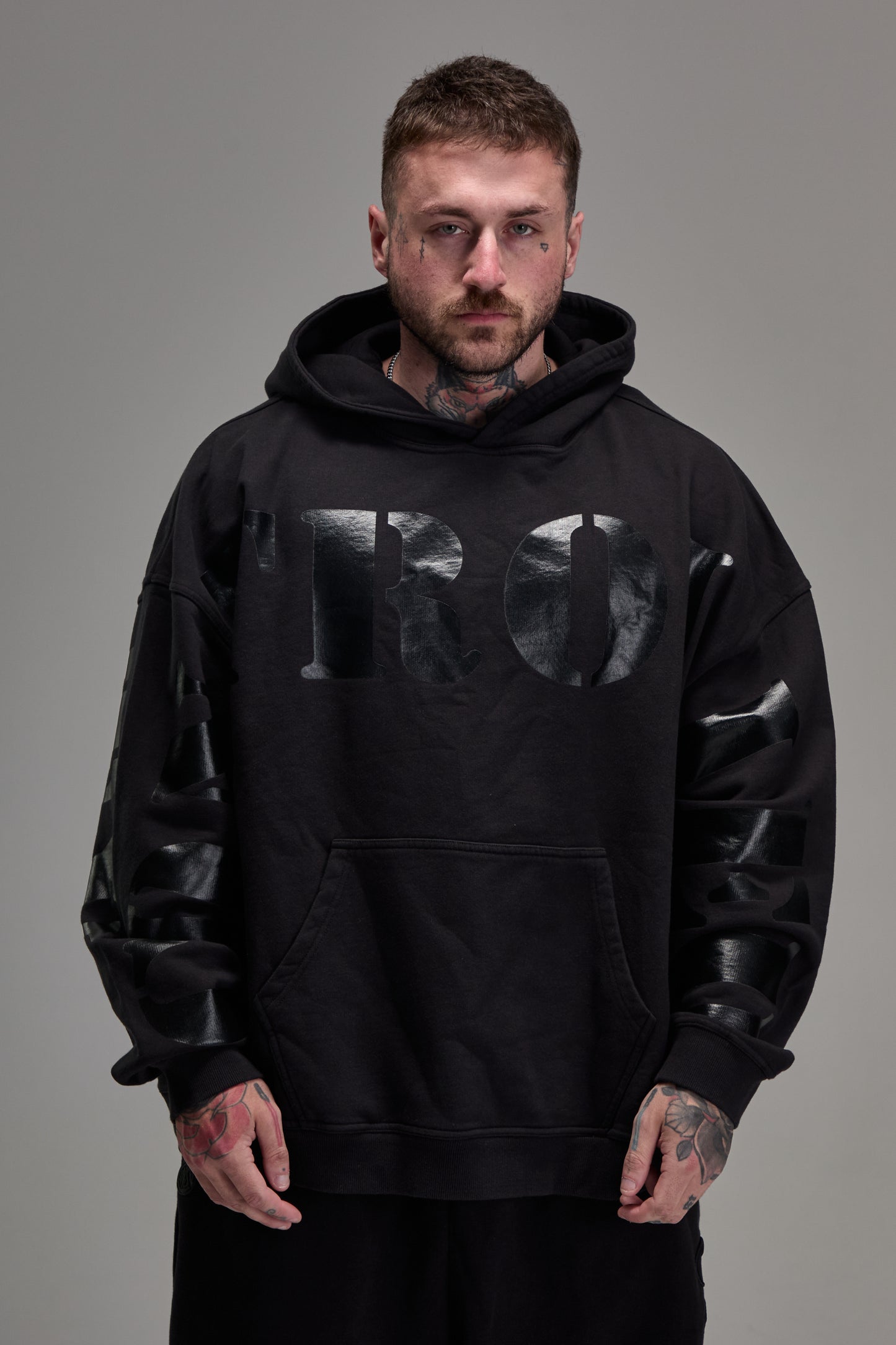 Blackout Pullover