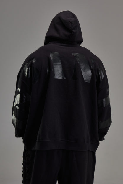 Blackout Pullover