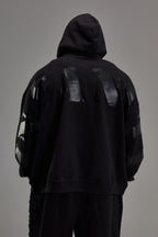 Signature Pullover - Blackout