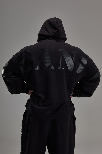 Blackout Pullover