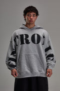 Signature Pullover - Cool Grey