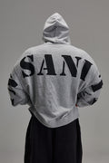 Cool Grey Pullover