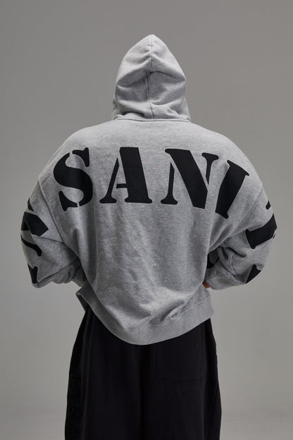Cool Grey Pullover