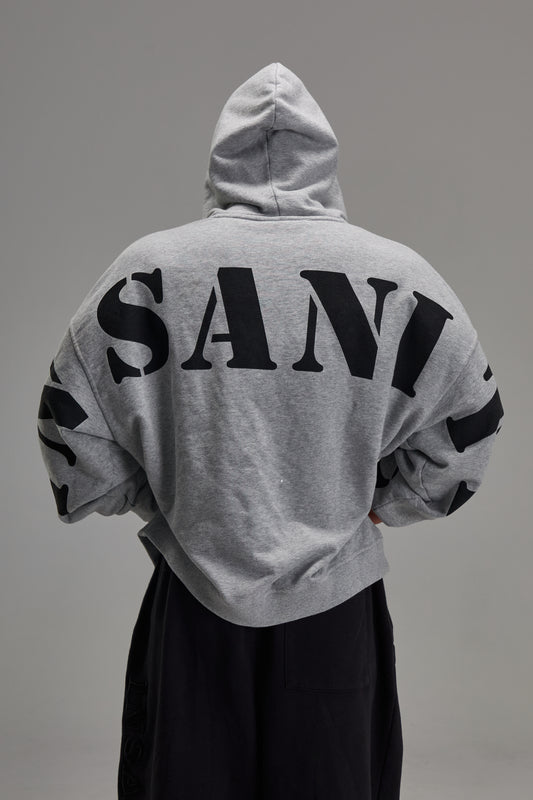 Cool Grey Pullover