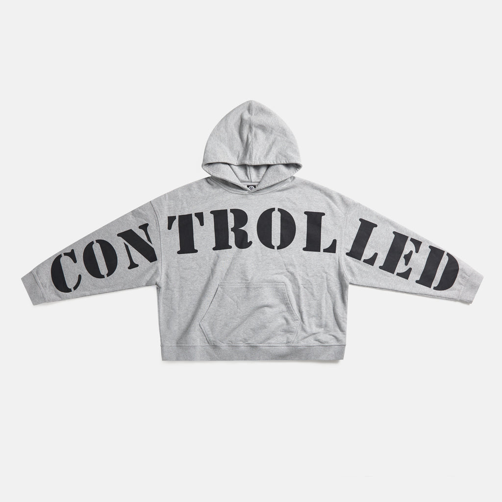 Cool Grey Pullover