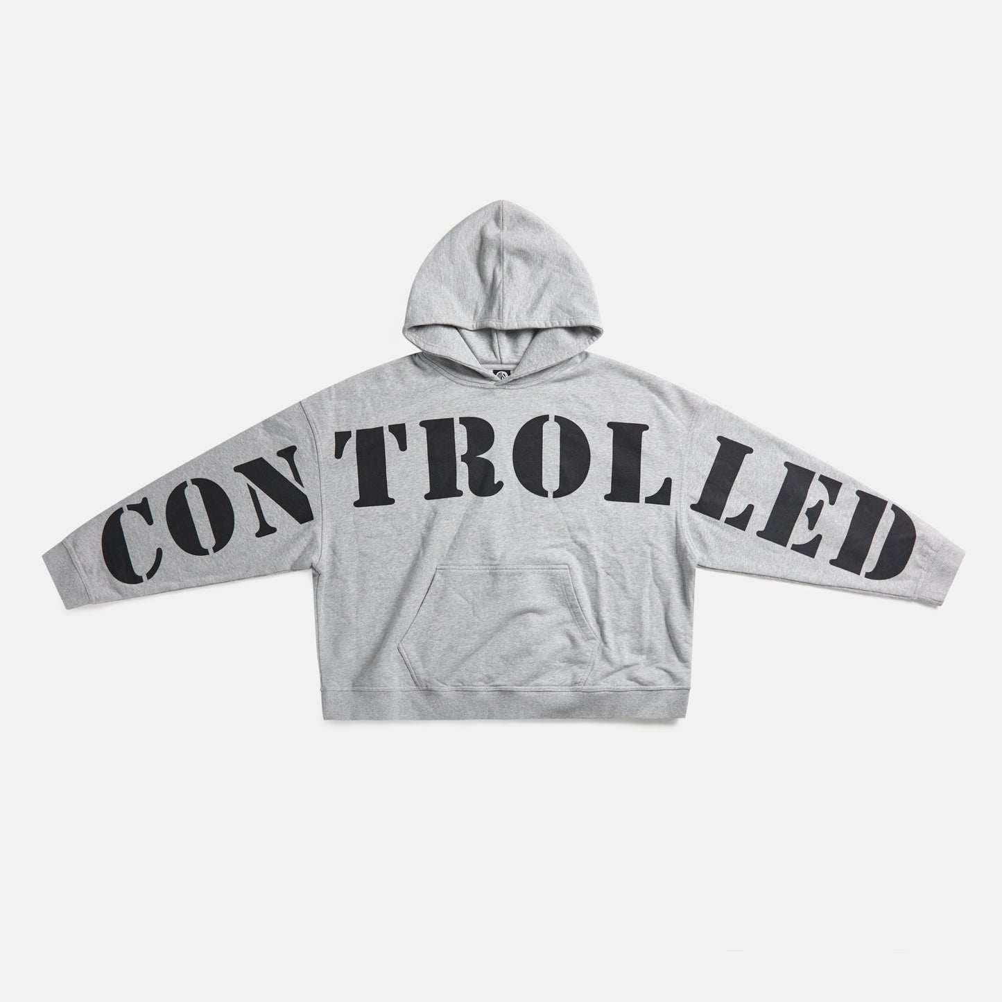 Cool Grey Pullover