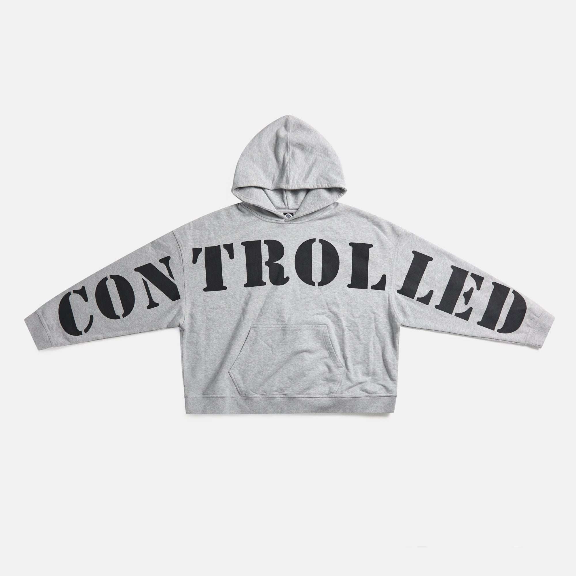 Cool Grey Pullover