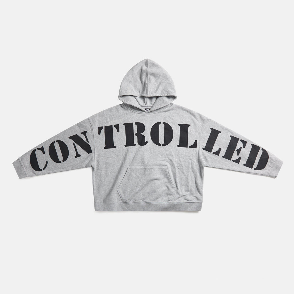 Signature Pullover - Cool Grey