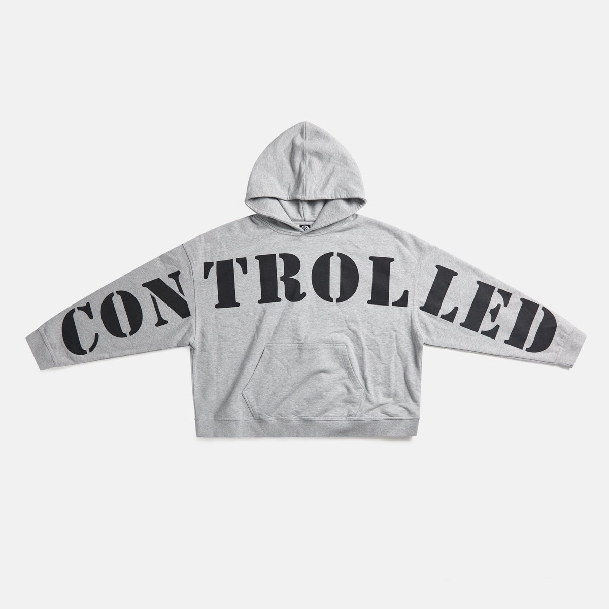 Signature Pullover - Cool Grey