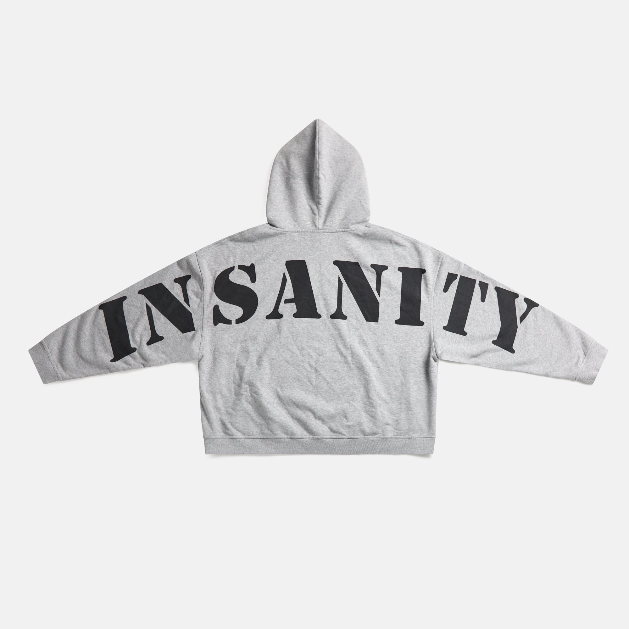 Cool Grey Pullover