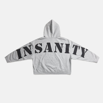 Cool Grey Pullover