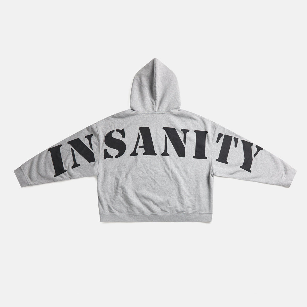 Signature Pullover - Cool Grey