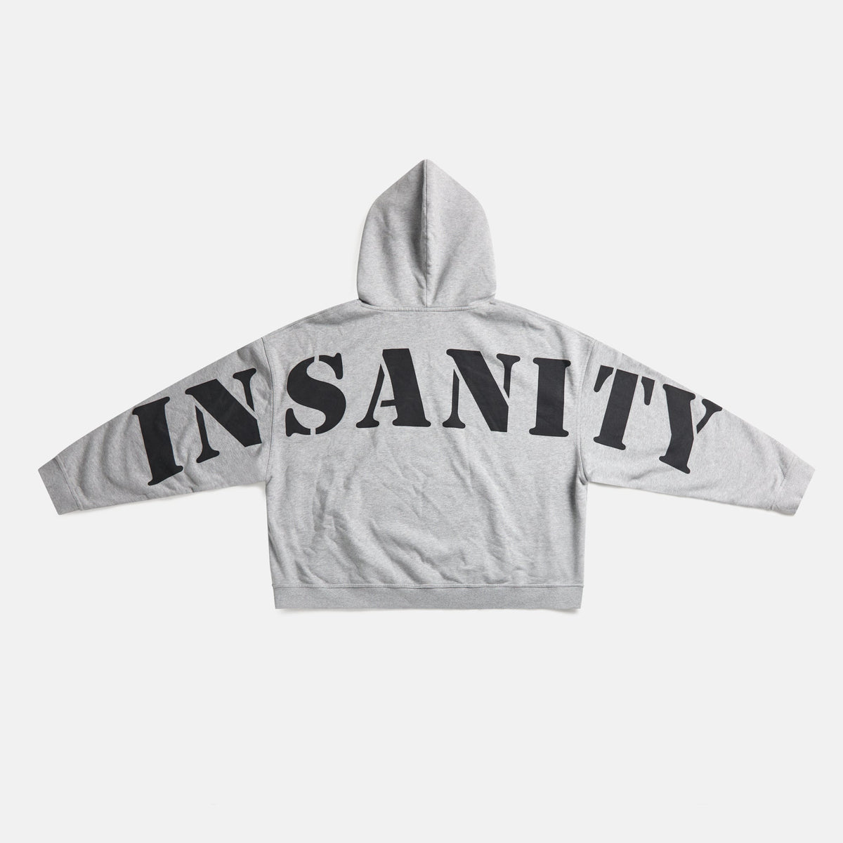 Signature Pullover - Cool Grey