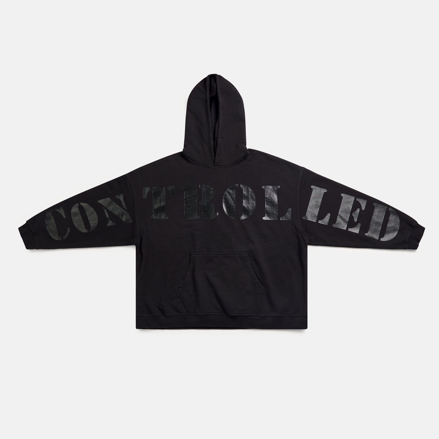 Blackout Pullover