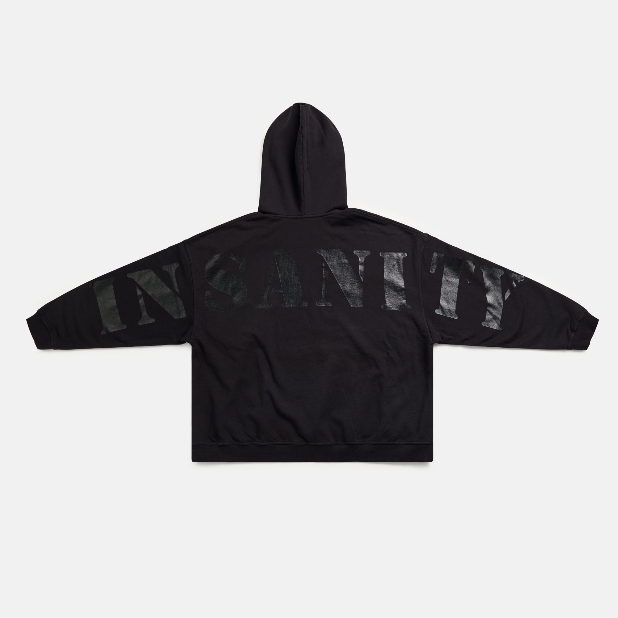 Blackout Pullover – Controlled Insanity