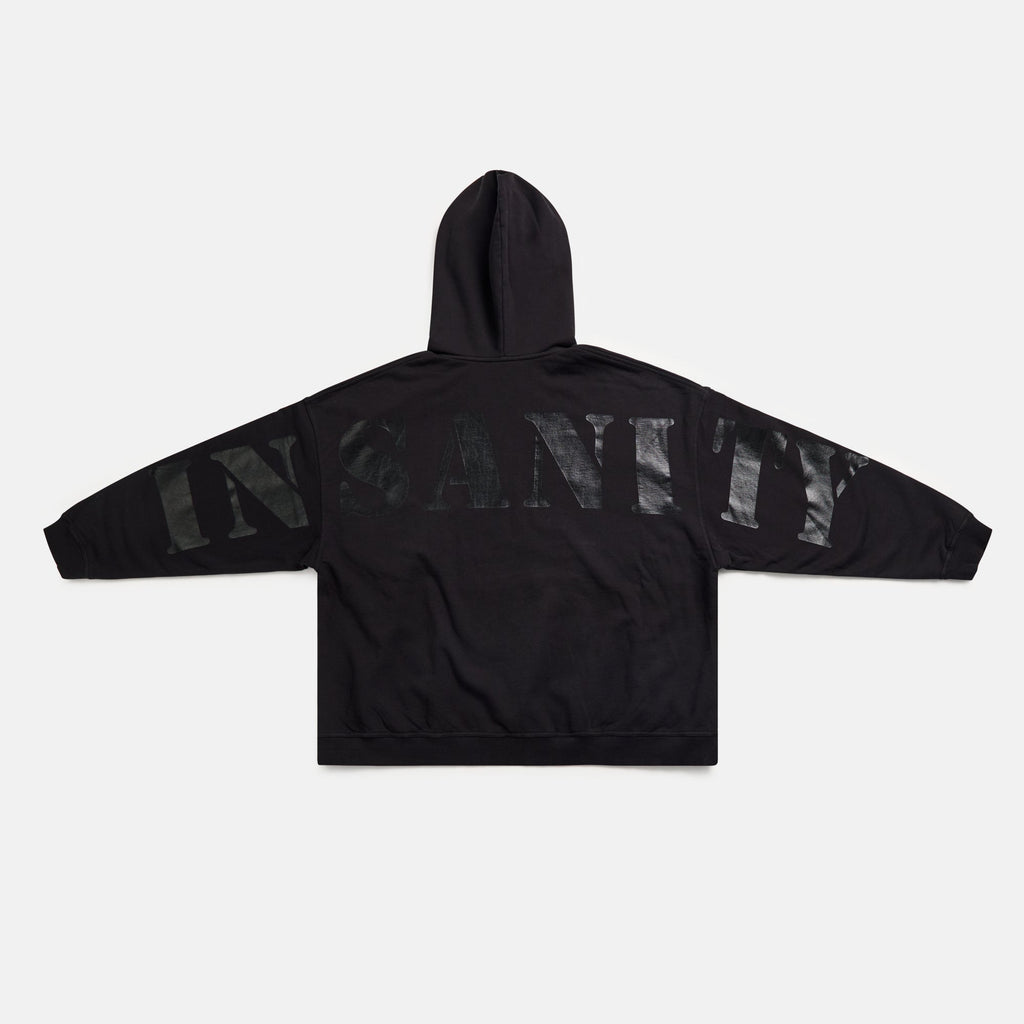 Signature Pullover - Blackout