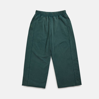 Forest Green Heavyweight Sweatpants (1 Month PRE-ORDER)