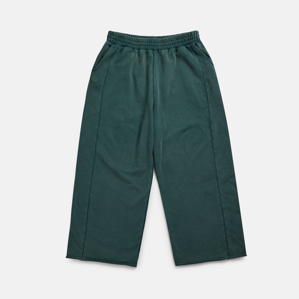 Heavyweight Sweatpants - Forest Green