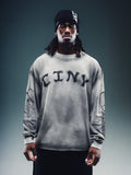NY Longsleeve - Gray