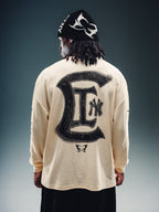 NY Longsleeve - Beige