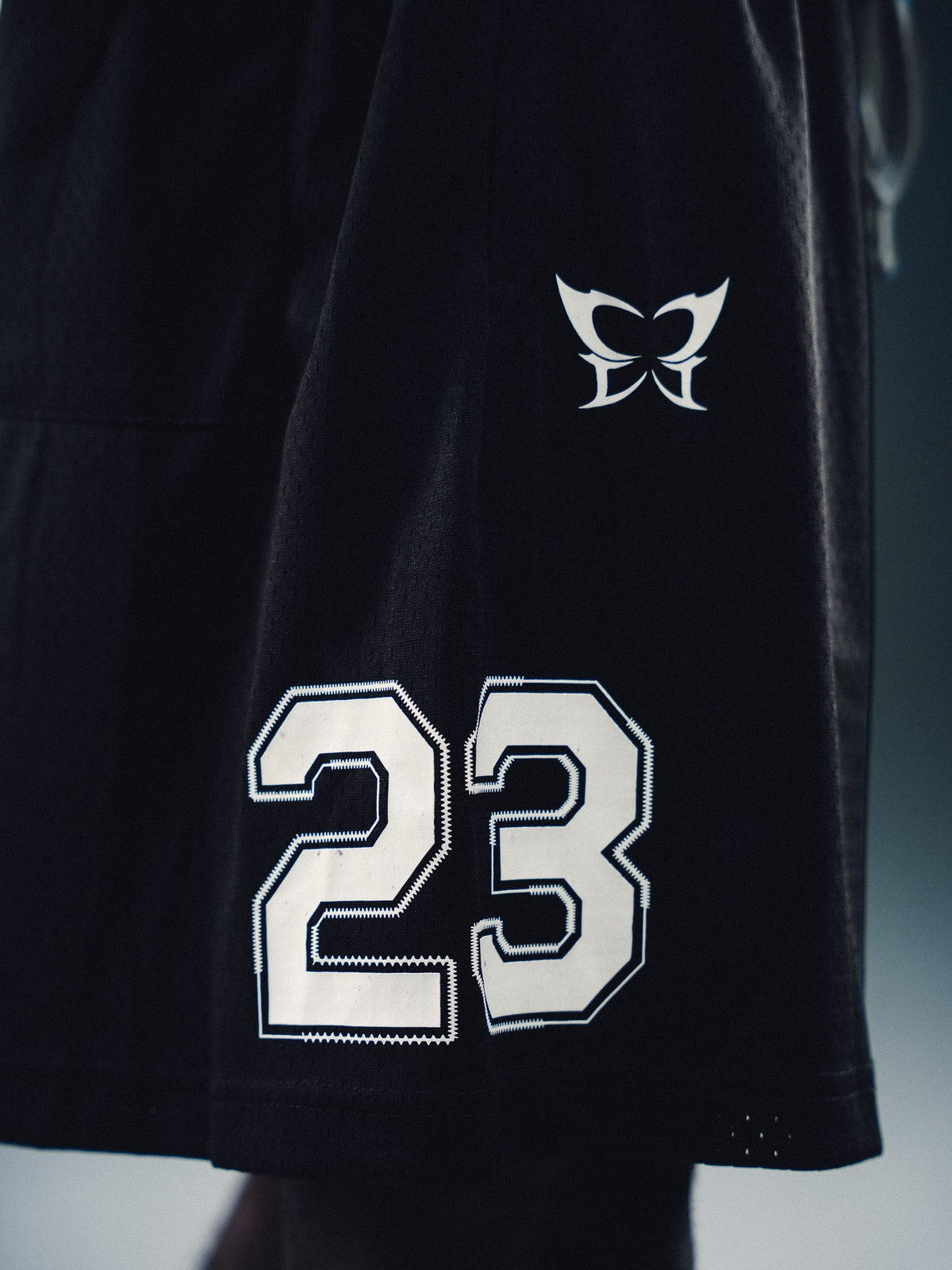 Mesh Shorts - Hyper Black