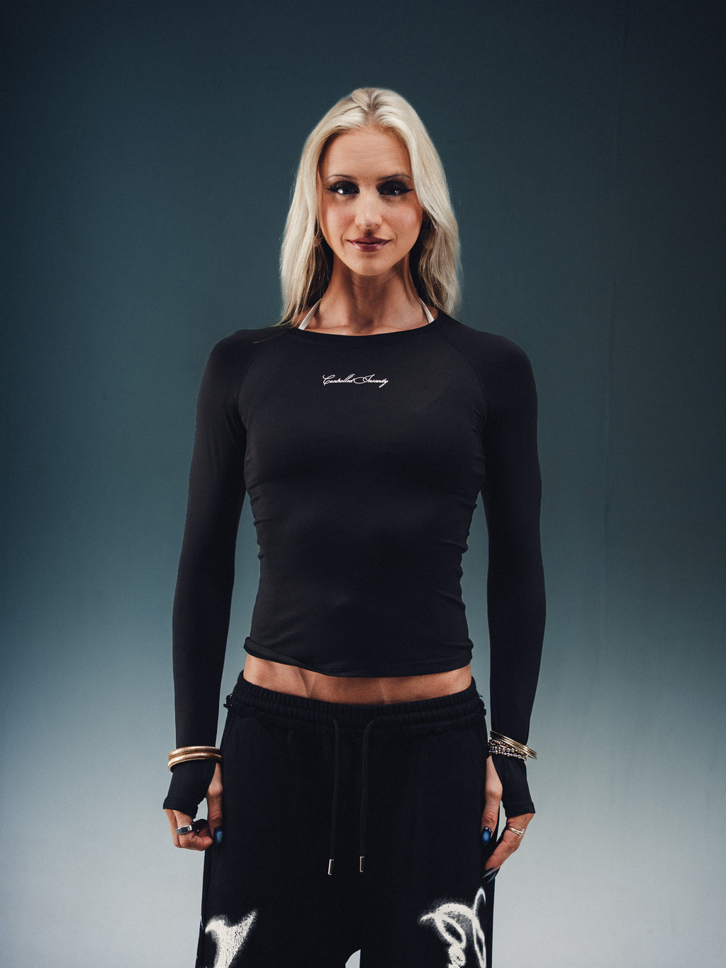Signature Long Sleeve Compression