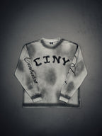 NY Longsleeve - Gray