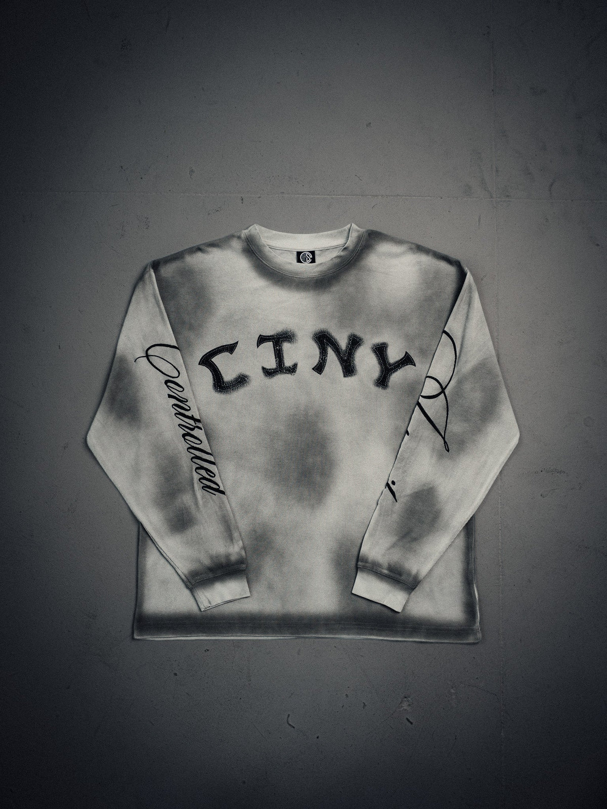 NY Longsleeve - Gray