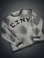 NY Longsleeve - Gray