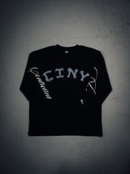 NY Longsleeve - Black