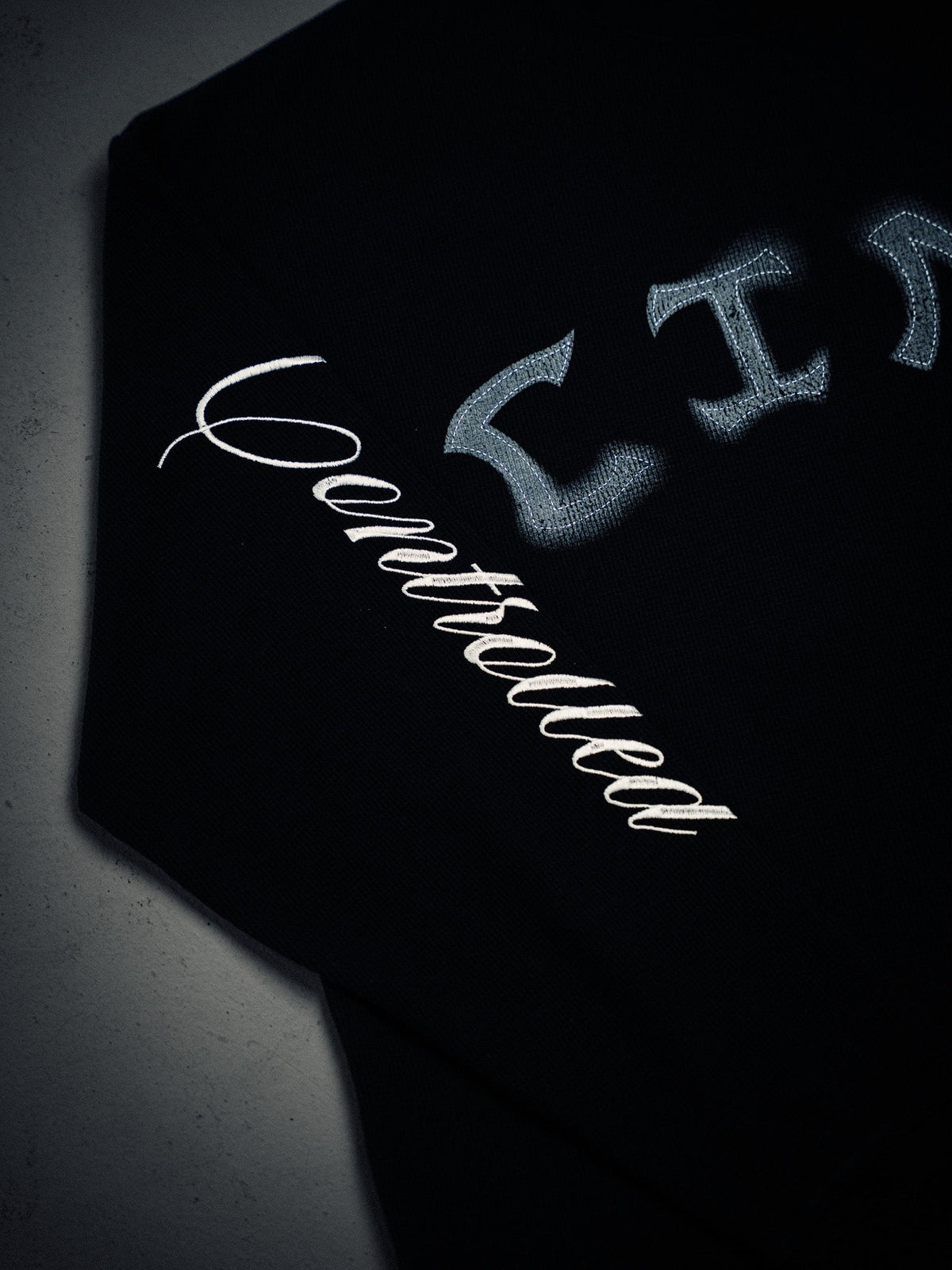 NY Longsleeve - Black