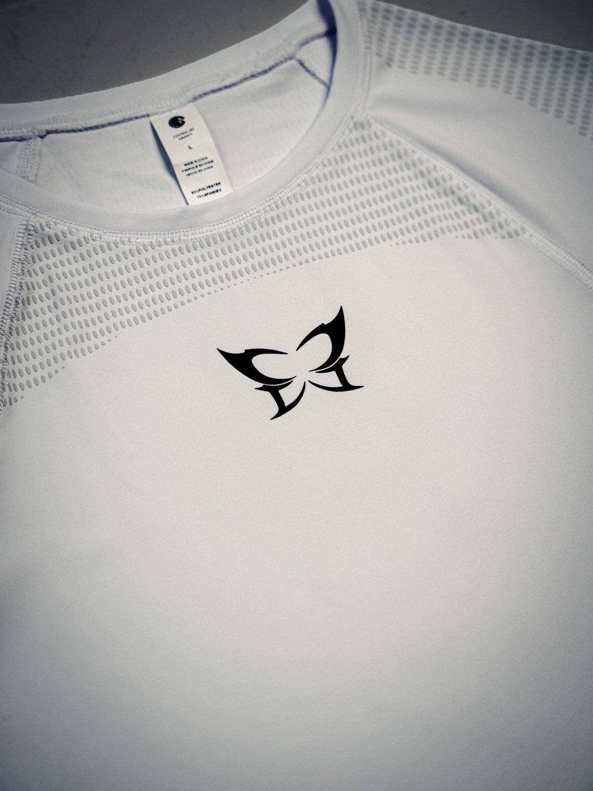 Hyper Compression - White