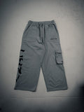 New York Cargo Wideleg - Gray