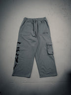 New York Cargo Wideleg - Gray