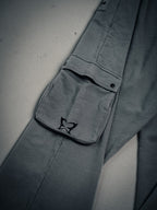 New York Cargo Wideleg - Gray