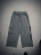 New York Cargo Wideleg - Gray