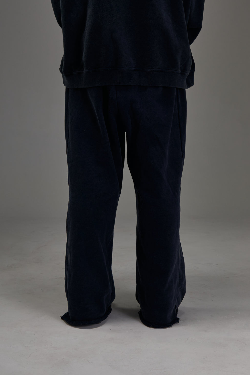 Navy Heavyweight Sweatpants
