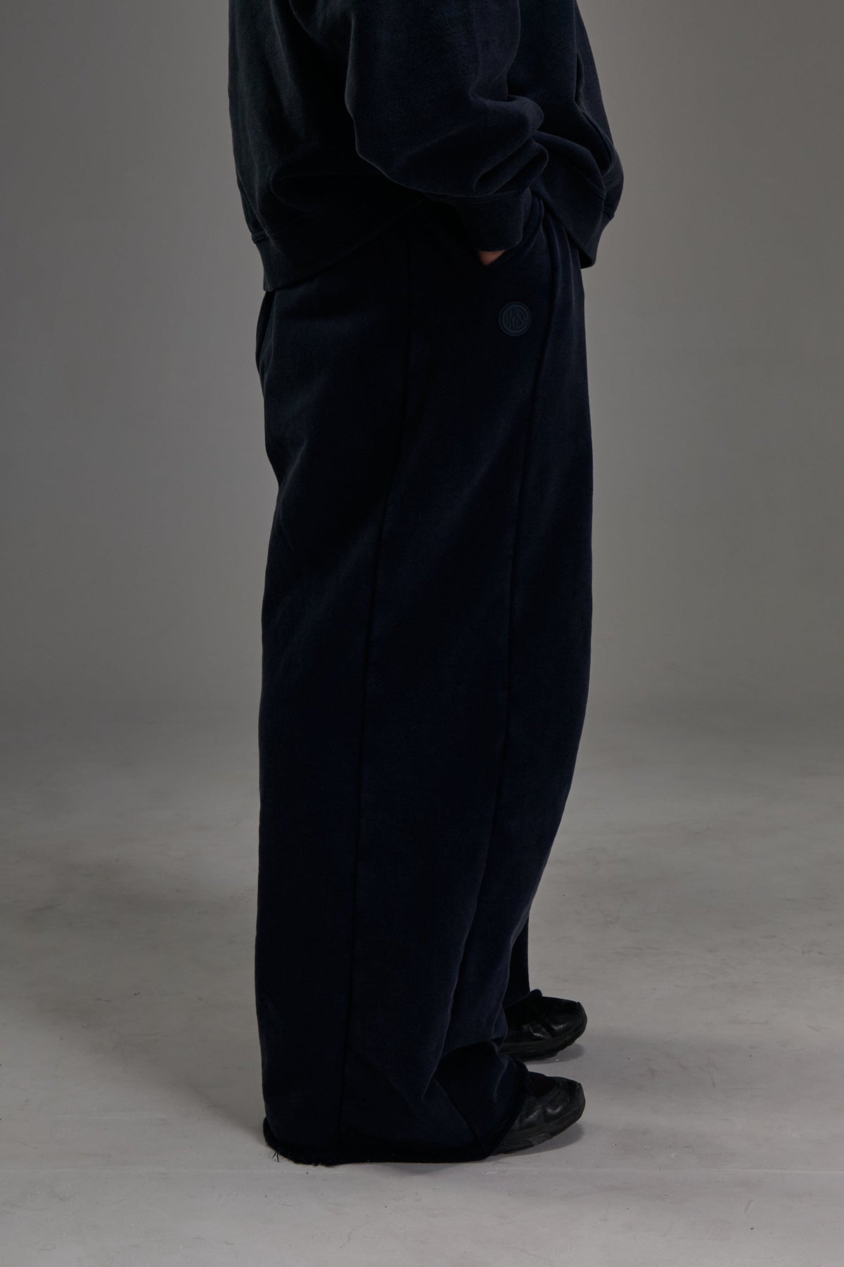 Heavyweight Sweatpants - Navy