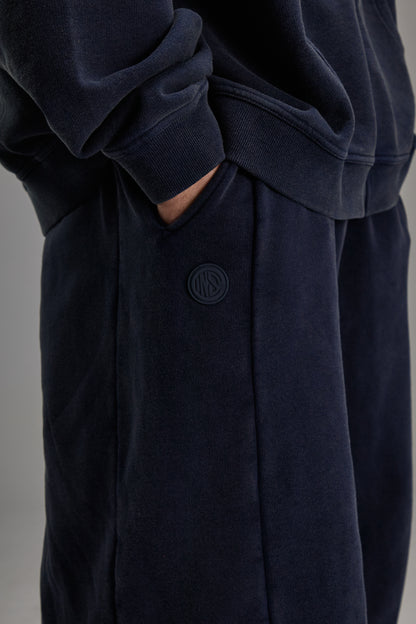 Navy Heavyweight Sweatpants
